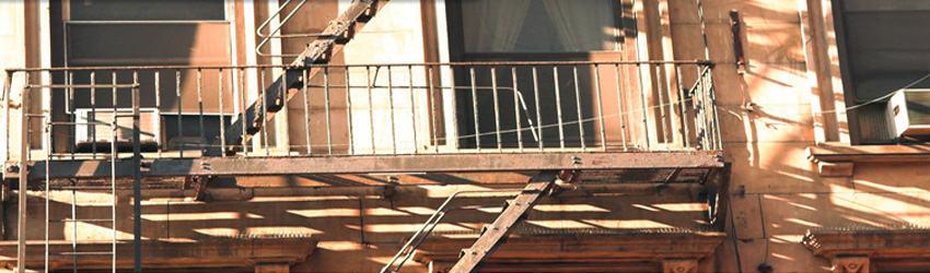 Fire Escape Accidents